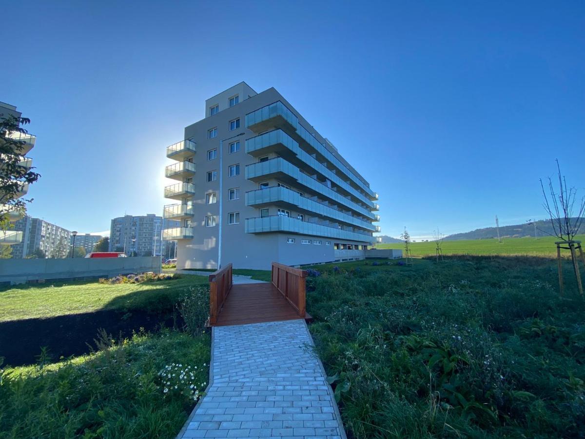 Moderny Apartman S Vyhladom Na Vysoke Tatry Попрад Екстер'єр фото