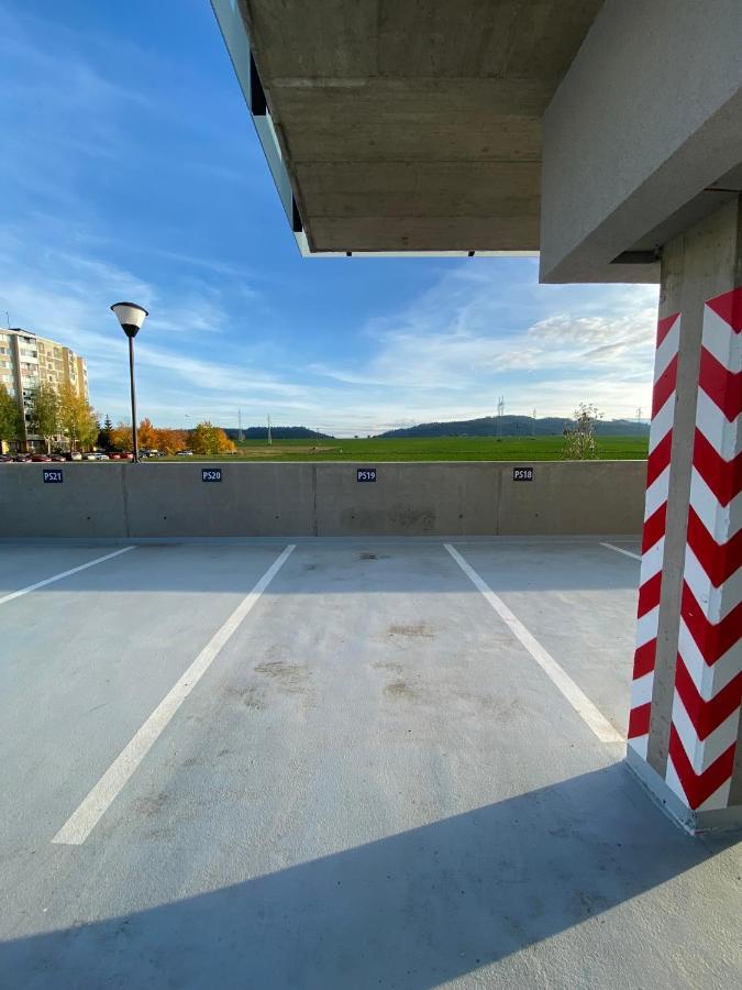 Moderny Apartman S Vyhladom Na Vysoke Tatry Попрад Екстер'єр фото