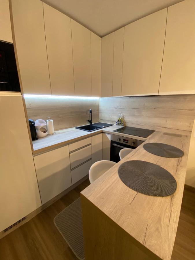 Moderny Apartman S Vyhladom Na Vysoke Tatry Попрад Екстер'єр фото