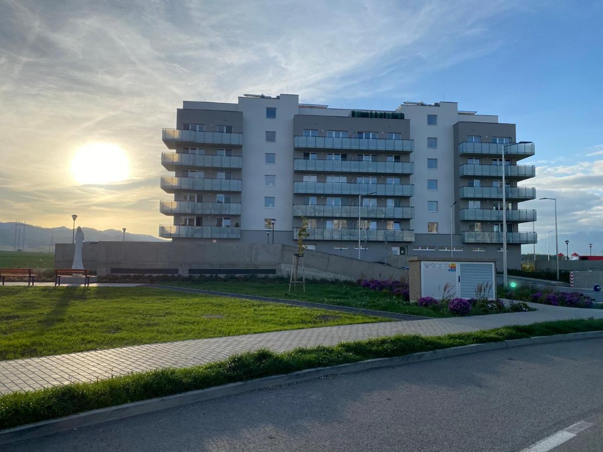 Moderny Apartman S Vyhladom Na Vysoke Tatry Попрад Екстер'єр фото
