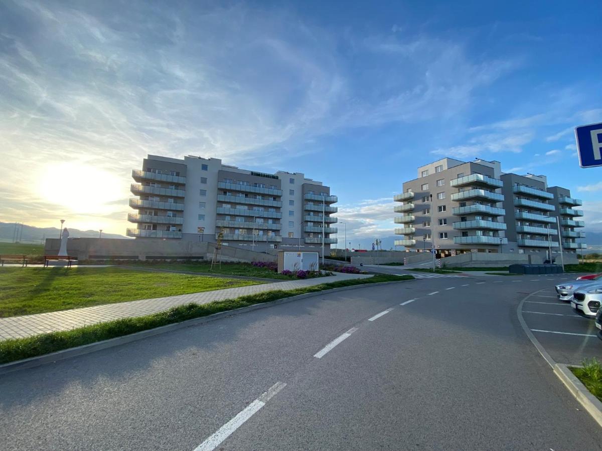 Moderny Apartman S Vyhladom Na Vysoke Tatry Попрад Екстер'єр фото