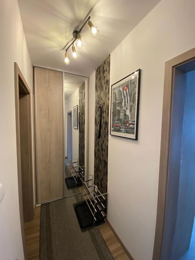 Moderny Apartman S Vyhladom Na Vysoke Tatry Попрад Екстер'єр фото