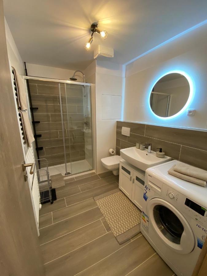 Moderny Apartman S Vyhladom Na Vysoke Tatry Попрад Екстер'єр фото