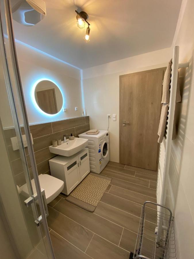 Moderny Apartman S Vyhladom Na Vysoke Tatry Попрад Екстер'єр фото