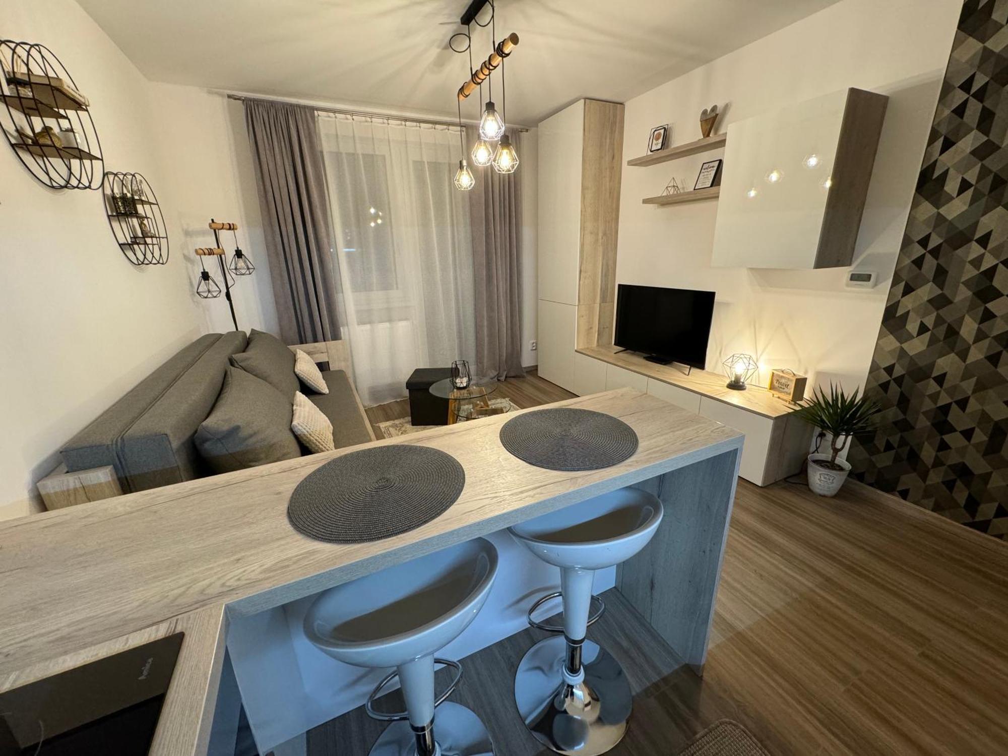 Moderny Apartman S Vyhladom Na Vysoke Tatry Попрад Екстер'єр фото