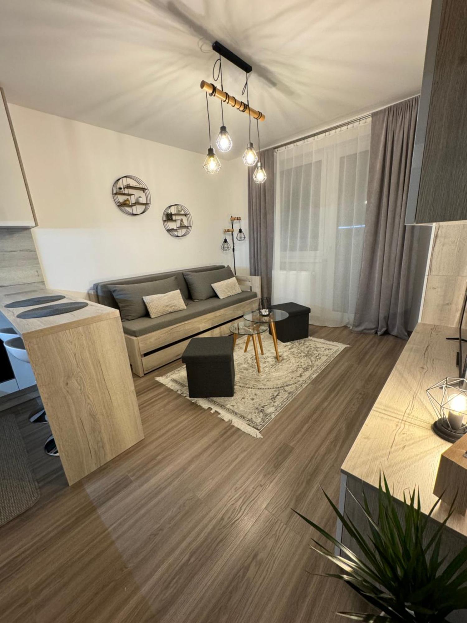 Moderny Apartman S Vyhladom Na Vysoke Tatry Попрад Екстер'єр фото