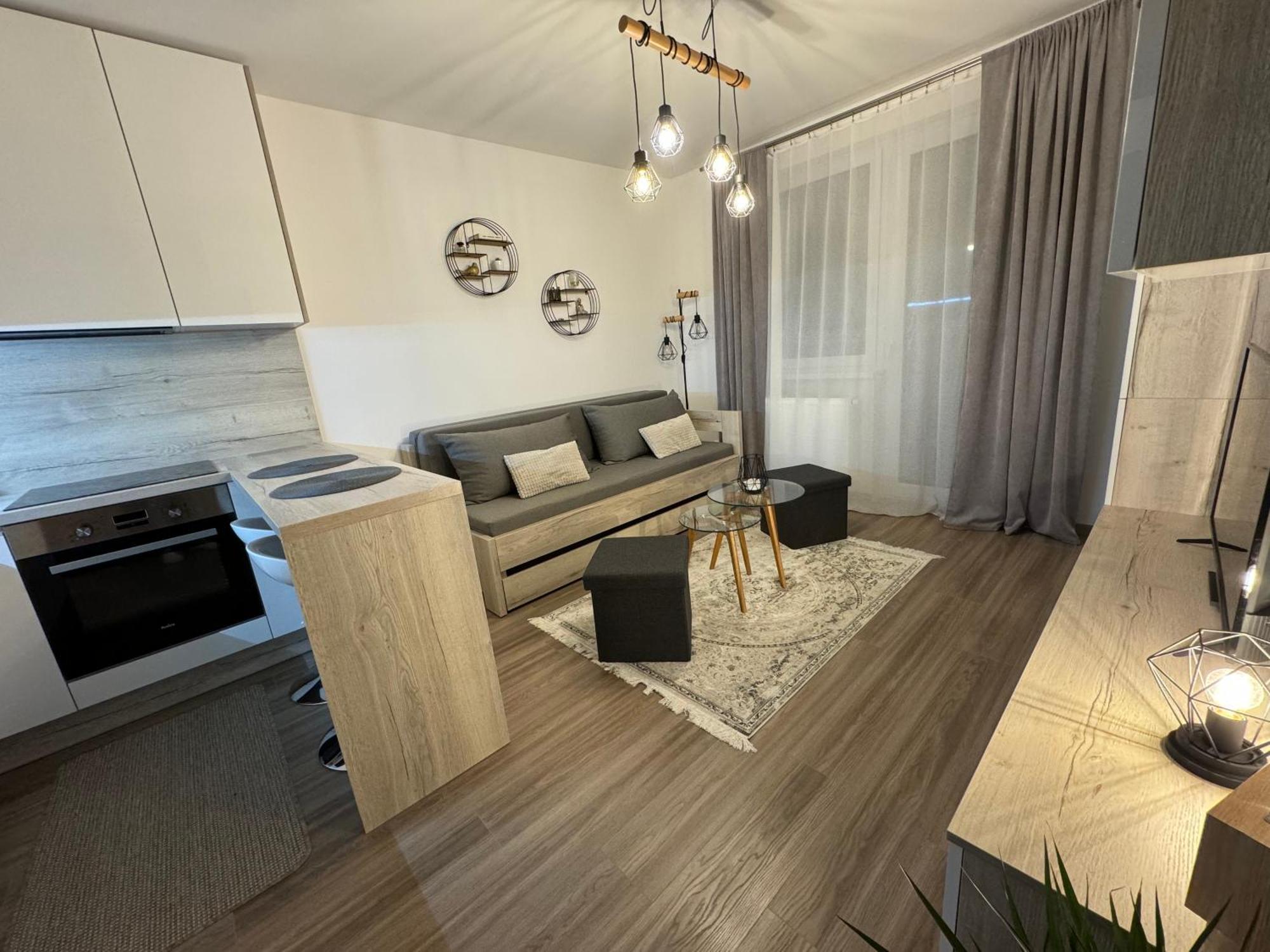 Moderny Apartman S Vyhladom Na Vysoke Tatry Попрад Екстер'єр фото
