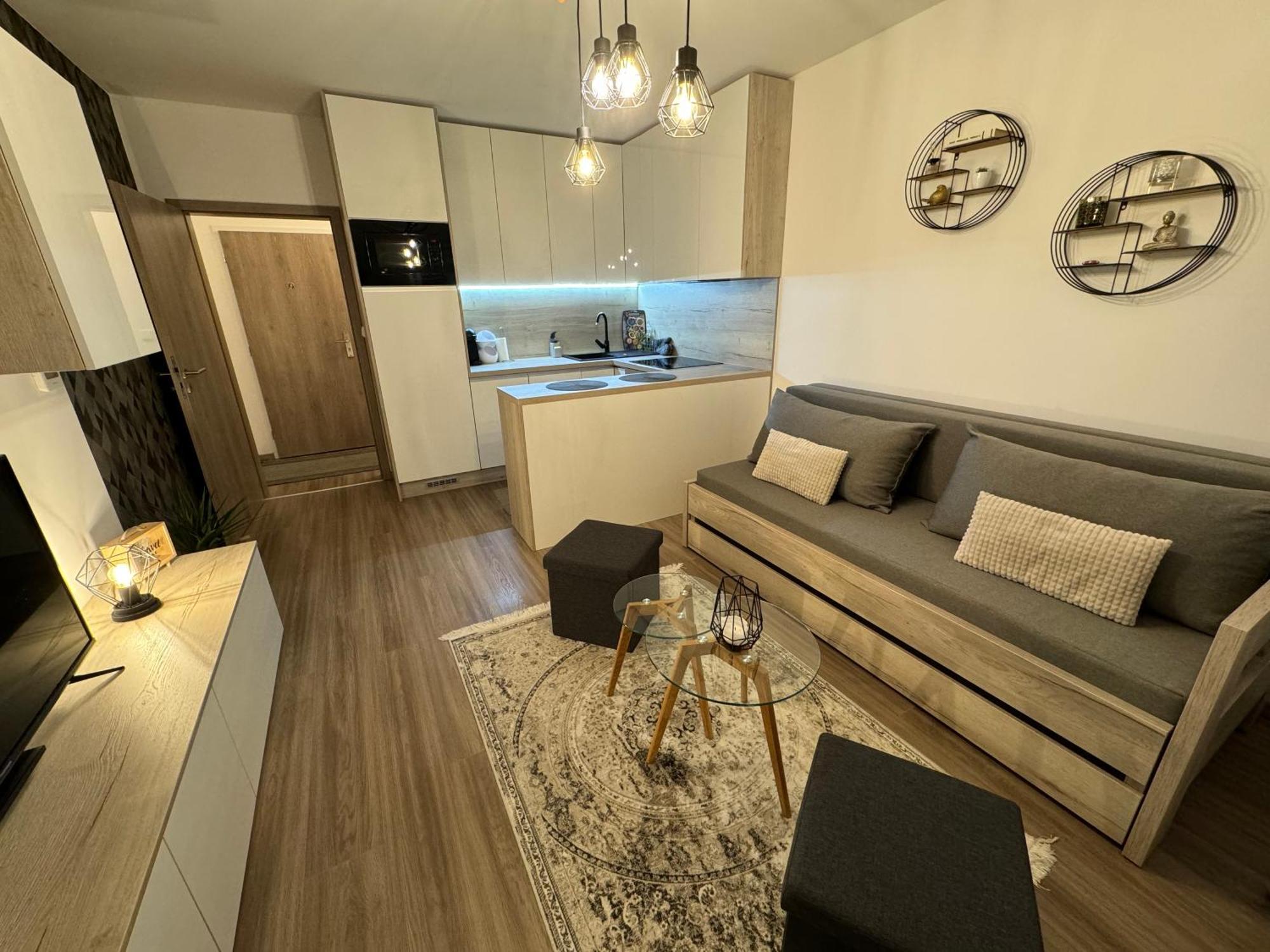 Moderny Apartman S Vyhladom Na Vysoke Tatry Попрад Екстер'єр фото