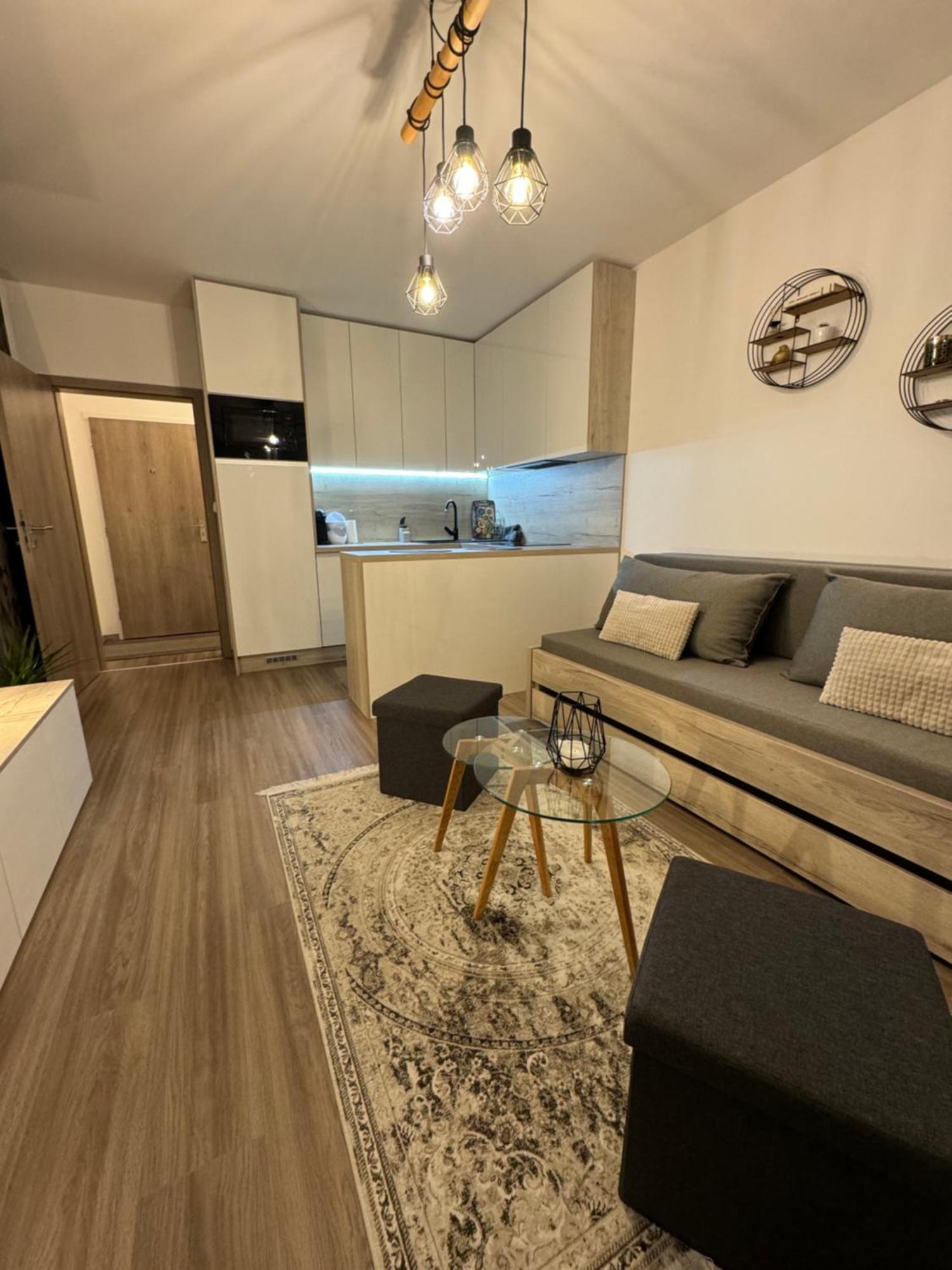 Moderny Apartman S Vyhladom Na Vysoke Tatry Попрад Екстер'єр фото
