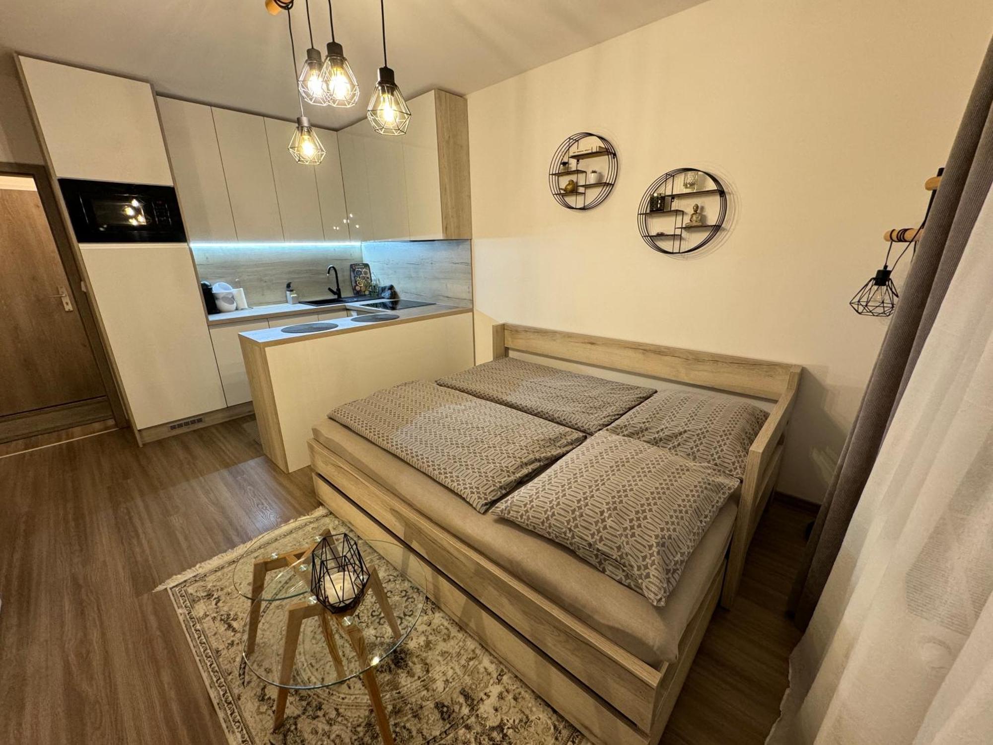 Moderny Apartman S Vyhladom Na Vysoke Tatry Попрад Екстер'єр фото