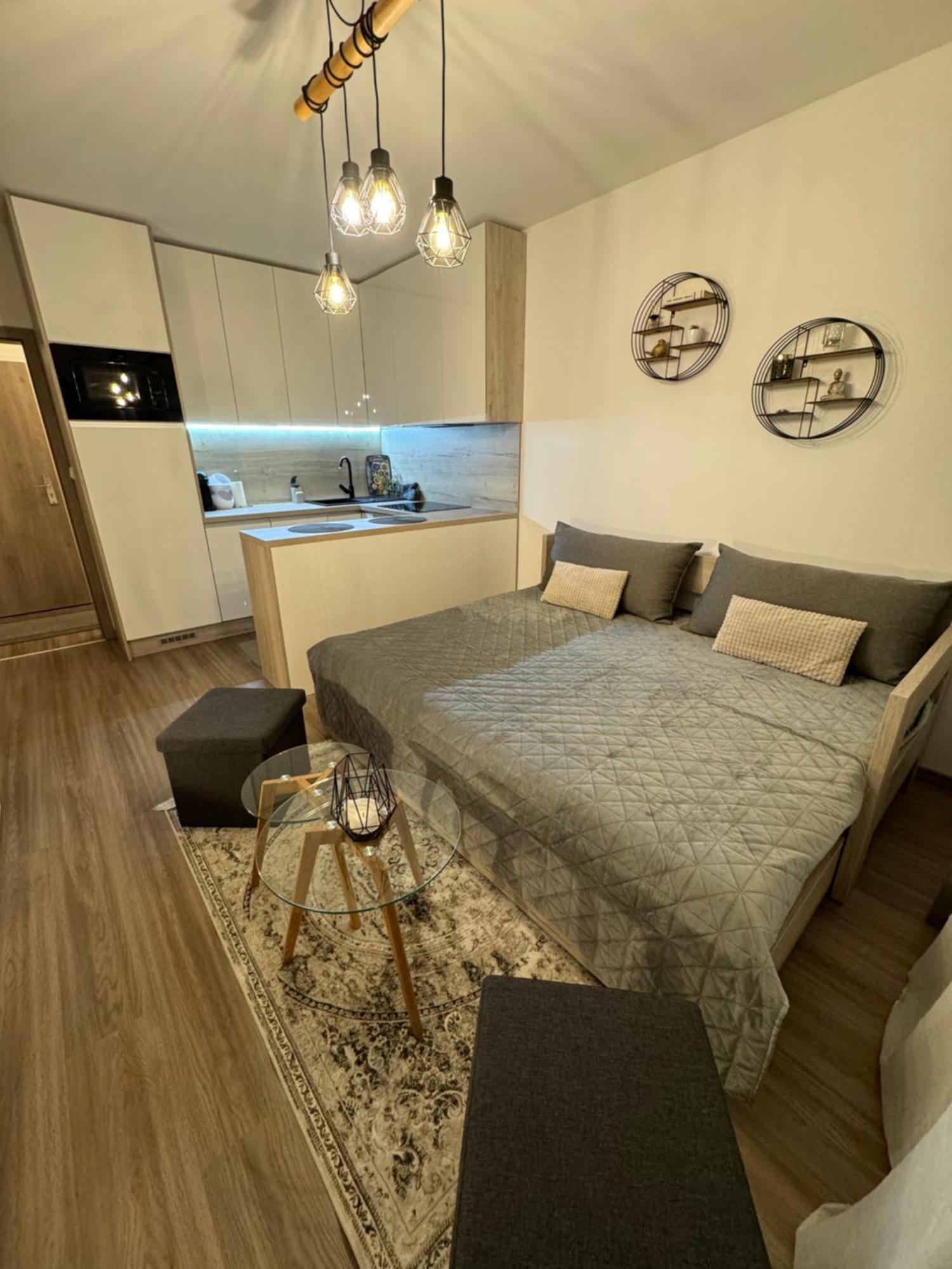 Moderny Apartman S Vyhladom Na Vysoke Tatry Попрад Екстер'єр фото