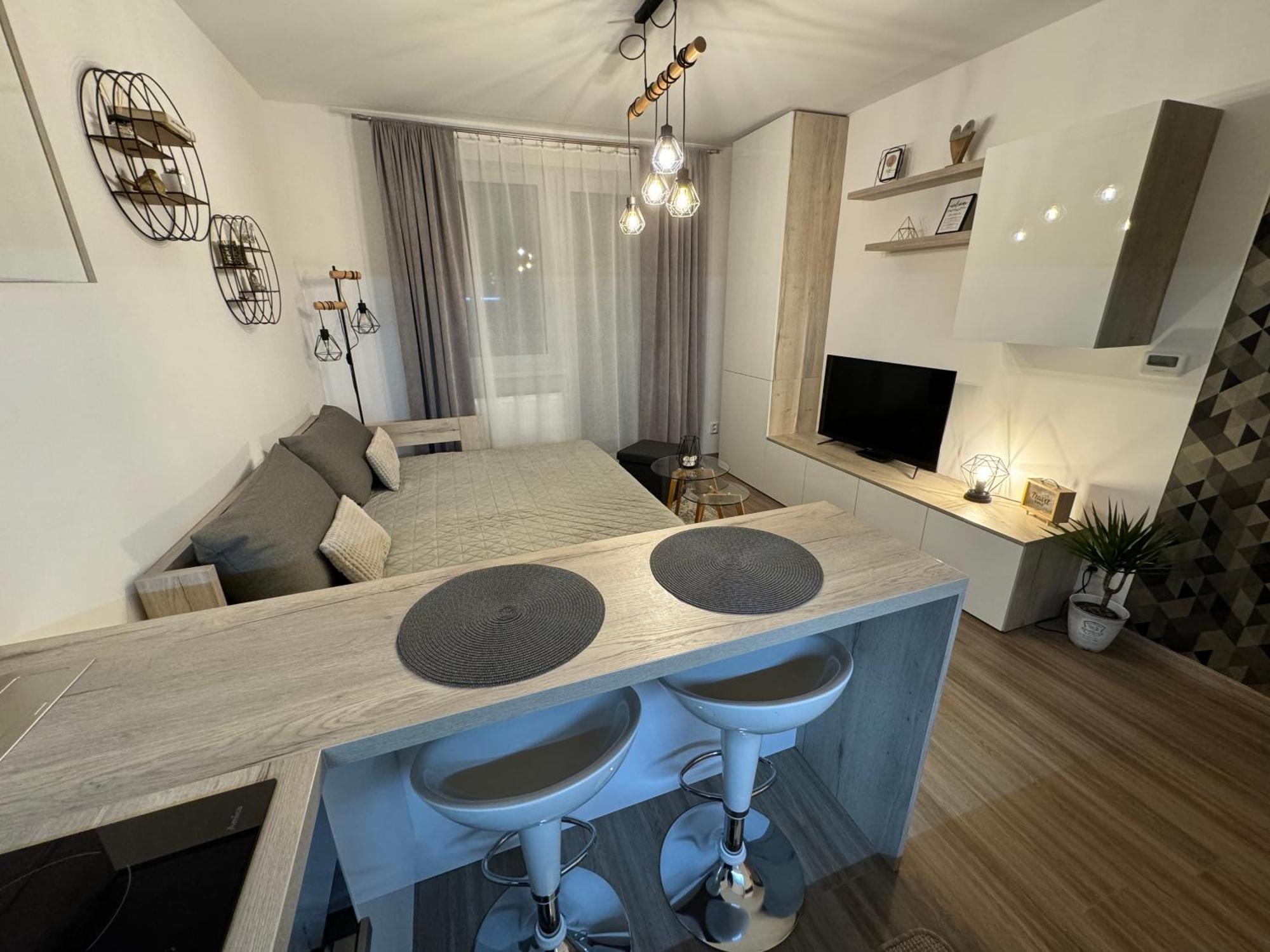 Moderny Apartman S Vyhladom Na Vysoke Tatry Попрад Екстер'єр фото