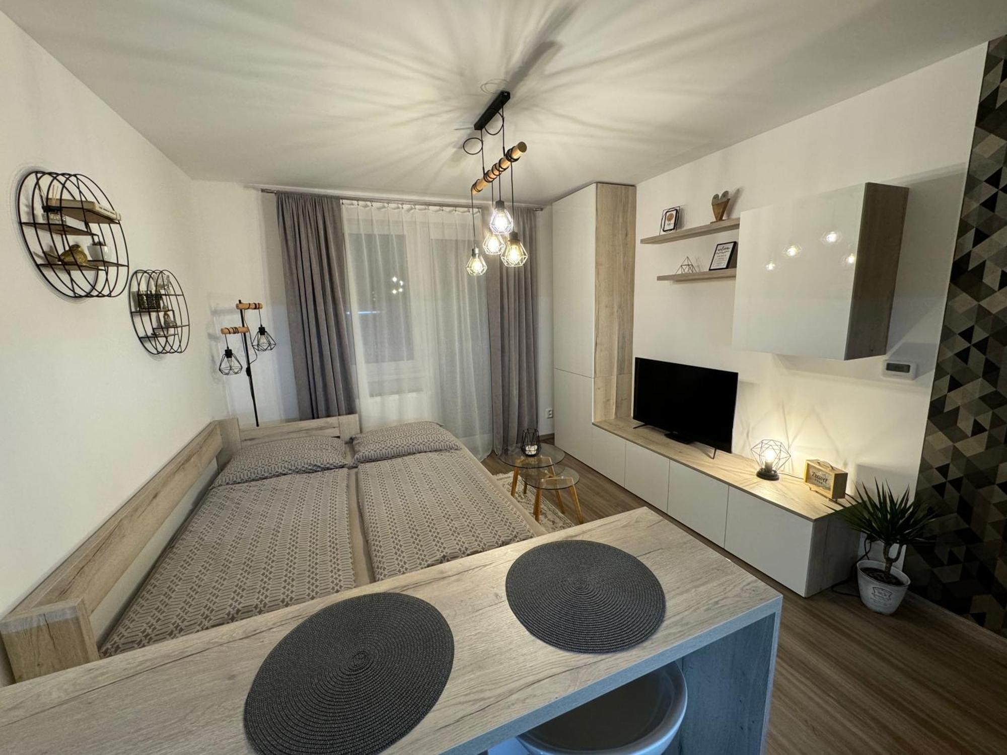 Moderny Apartman S Vyhladom Na Vysoke Tatry Попрад Екстер'єр фото